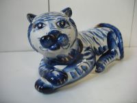 Лот: 18302840. Фото: 2. Кот (2) Кошка Котенок Фарфор Гжель. Живопись, скульптура, фото