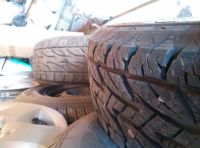 Лот: 3975412. Фото: 2. Шины летние Bridgestone. Шины, Диски