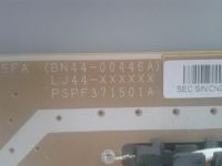 Лот: 20225798. Фото: 2. БП BN44-00446A,TV Samsung PS51D8000FS. Запчасти для бытовой техники