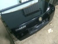 Лот: 9047518. Фото: 2. Багажник Крышка багажника Volkswagen... Автозапчасти