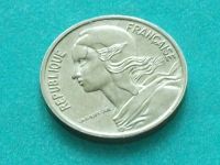 Лот: 11743341. Фото: 2. Монета 5 пять сантим Франция 1979... Монеты