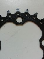 Лот: 17300131. Фото: 3. Звезды Shimano SLX, FC-M665, запчасти... Спортивные товары