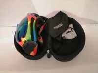 Лот: 14576320. Фото: 2. Маска (очки) горнолыжная с двойной... Обмундирование и экипировка