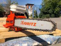 Лот: 25671920. Фото: 2. Бензопила Kioritz Echo CS-361... Инструмент и расходные