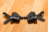 Лот: 3892764. Фото: 2. Манетки Shimano Alivio SL-M430... Велоспорт