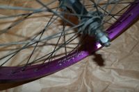 Лот: 15712777. Фото: 2. Переднее колесо BMX 36h. Велоспорт