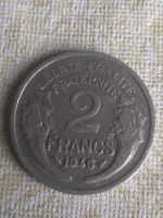 Лот: 18868034. Фото: 2. 2 франка 1946.Франция. Монеты