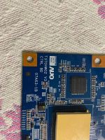 Лот: 15877547. Фото: 2. т-кон T3704W02 philips 37PFL5603S... Запчасти для бытовой техники