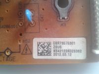 Лот: 20864232. Фото: 3. X-SUS EAX64286101,EBR73575301... Бытовая техника