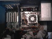 Лот: 979459. Фото: 2. PENTIUM 1.7MHz,видео 32mb, оперы... Компьютеры, ноутбуки, планшеты