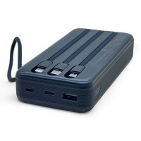 Лот: 25794763. Фото: 4. Power Bank GERLAX GP-223 20000mAh... Красноярск