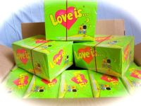 Лот: 15460708. Фото: 10. Целый блок жвачки (100шт) love...
