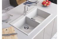 Лот: 24310132. Фото: 2. Мойка врезная TOLERO Loft TL-862. Сантехника, водопровод