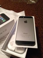 Лот: 6163594. Фото: 4. iphone 5s 16gb Space Grey LTE...