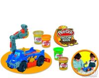 Лот: 8702361. Фото: 3. Play-DOH Игровой набор пластилина... Дети растут