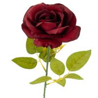 Лот: 25112346. Фото: 2. Цветы искусственные FloDecor Роза... Цветы, букеты