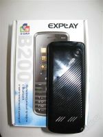 Лот: 1495653. Фото: 2. Сотовый телефон EXPLAY B-200... Смартфоны, связь, навигация