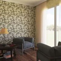 Лот: 6449579. Фото: 2. 3D панель Брил 500х500. Отделочные материалы