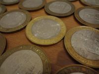 Лот: 4879781. Фото: 2. 10 рублей биметалл, коллекция... Монеты