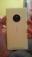 Лот: 6503743. Фото: 2. Nokia Lumia 830 Белый в идеальном... Смартфоны, связь, навигация