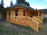 Лот: 9698018. Фото: 19. Дома под ключ. Бани, беседки...