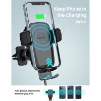 Лот: 21437848. Фото: 4. Автозарядка ACEFAST D1 wireless... Красноярск