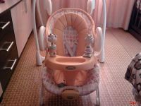Лот: 4246256. Фото: 3. Электрокачели Graco Swing n Bounce. Красноярск