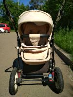 Лот: 10799434. Фото: 3. Коляска 2 в 1 Geoby c3011. Дети растут