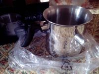 Лот: 8547569. Фото: 2. Молоковарка (Milk pot) Smile S300... Посуда, кухонная утварь