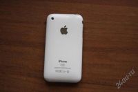 Лот: 1450173. Фото: 2. Apple iPhone 3gs 16gb белый. Смартфоны, связь, навигация