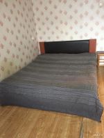 Лот: 8716626. Фото: 2. Кровать двуспальная + ортопед... Мебель для спальни