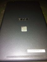 Лот: 6262411. Фото: 2. Acer iconia one 8 (B1-810 8gb... Компьютеры, ноутбуки, планшеты