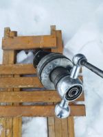 Лот: 25007984. Фото: 5. Винт поперечной подачи 1к62