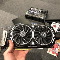 Лот: 15188372. Фото: 2. Видеокарта MSI GeForce GTX 1060... Комплектующие