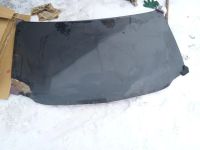 Лот: 6685308. Фото: 2. капот renault logan. Автозапчасти
