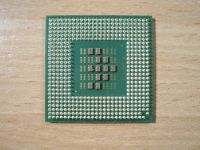 Лот: 25213963. Фото: 2. Процессор Pentium M SL6N4 1,3GHz... Комплектующие