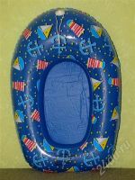 Лот: 414131. Фото: 2. Надувная лодка для малышей (последняя... Водный спорт
