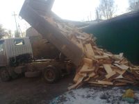 Лот: 4860138. Фото: 4. Дрова березовые колотые , горбыль... Красноярск