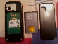 Лот: 1805984. Фото: 2. Nokia 5228 исправный По блиц доставка... Смартфоны, связь, навигация