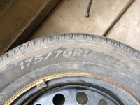 Лот: 11853003. Фото: 2. Диски, штамповка, Toyota. Шины, Диски