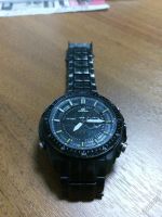 Лот: 6768667. Фото: 3. часы casio edifice efa-132-bk. Ювелирные изделия, бижутерия, часы