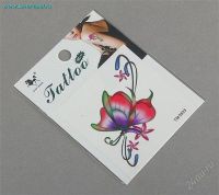Лот: 2153716. Фото: 2. тату цветные переводные на тело... Красота и здоровье