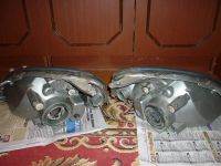 Лот: 1612426. Фото: 2. Фары Toyota Vitz Оригинал. Автозапчасти
