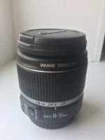 Лот: 9982789. Фото: 2. Объектив Canon EF-S 18-55mm f... Фото, видеокамеры, оптика