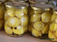 Лот: 8702193. Фото: 2. Маринованные патиссоны. Продукты