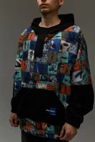 Лот: 15316287. Фото: 2. Худи с принтом. 6036. Мужская одежда