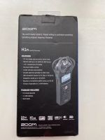 Лот: 18088631. Фото: 7. Рекордер ZOOM H1n