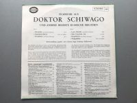 Лот: 20852228. Фото: 2. Filmmusik aus Doktor Schiwago... Коллекционирование, моделизм