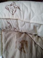 Лот: 12633574. Фото: 2. Одеяло и подушка наполнитель,-овечья... Домашний текстиль