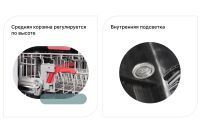 Лот: 23934427. Фото: 4. Посудомоечная машина KUPPERSBERG... Красноярск